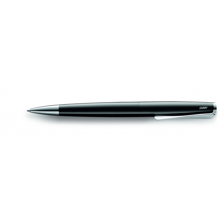 Lamy Studio Matt Black Ballpoint Pen | Exclusive Pen