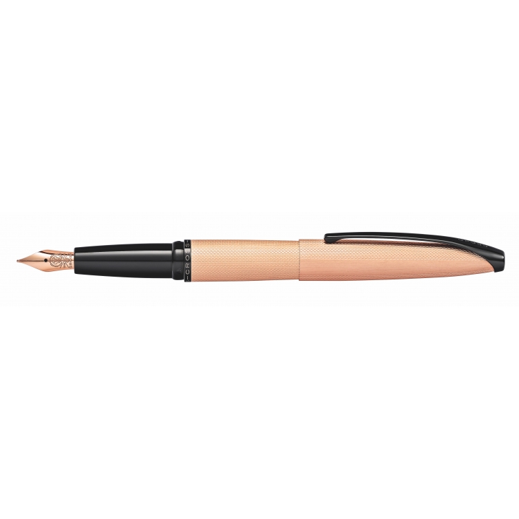 Cross ATX Stylo Plume Or rose | Exclusive Pen