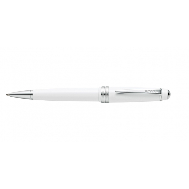 Cross Bailey Light Stylo à bille blanc Exclusive Pen