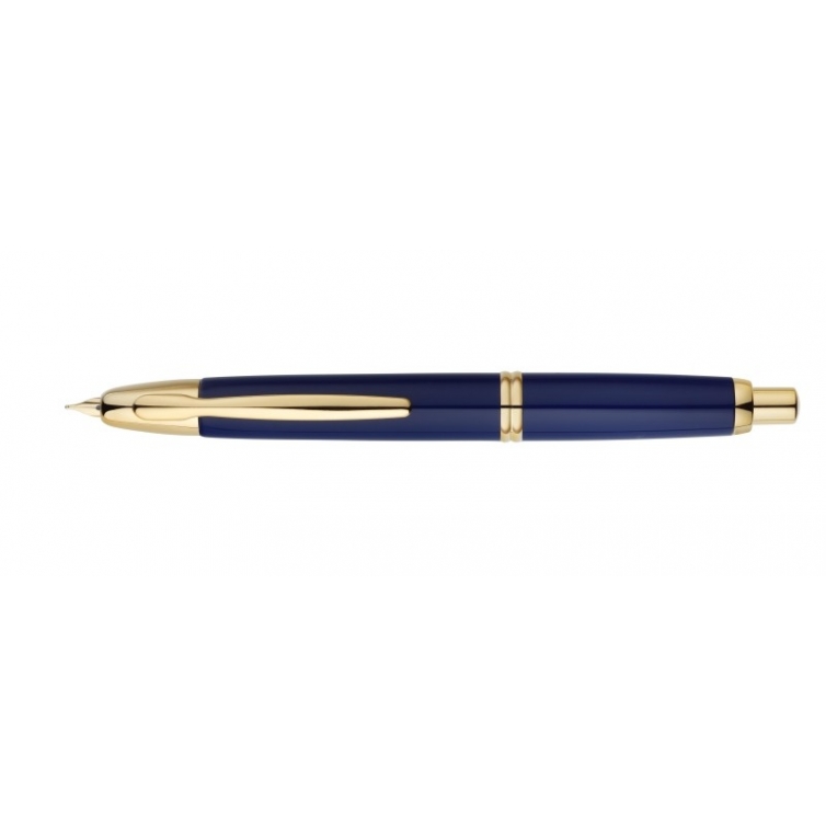 Stylo-plume Pilot Capless Gold Blue | Exclusive Pen