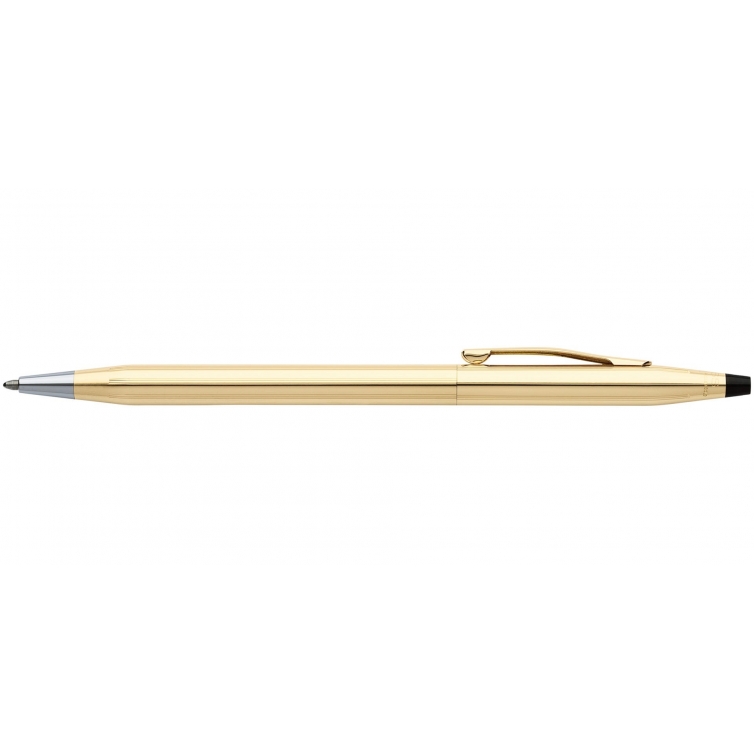 Cross Classic Century Rolled Gold 10 Karat Kugelschreiber | Exclusive Pen