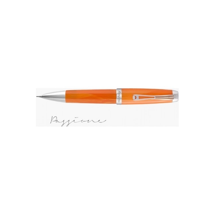 Montegrappa Passione Mechanická ceruzka oranžová | Exclusive Pen