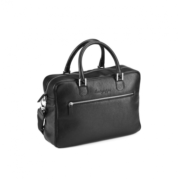 Montegrappa Business Bag black | Exclusive Pen