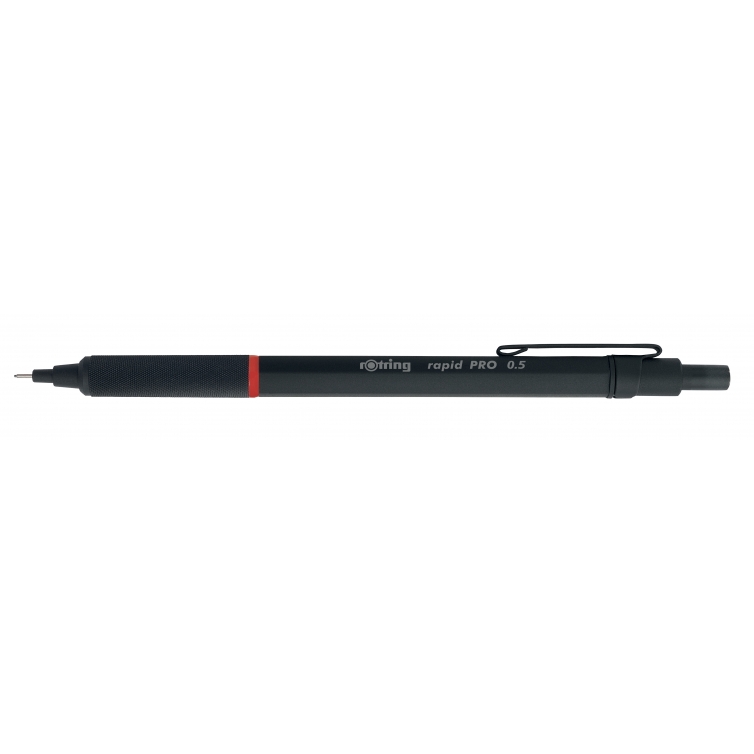 Rotring Rapid Pro mechanikus ceruza fekete | Exclusive Pen