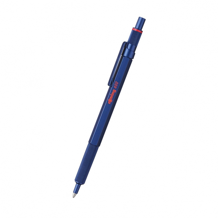 Rotring 600 Stylo à bille bleu Exclusive Pen