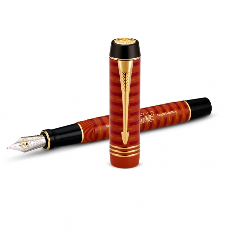 Luxusní dárková pera pro muže jako dekorace na stůl | Exclusive Pen