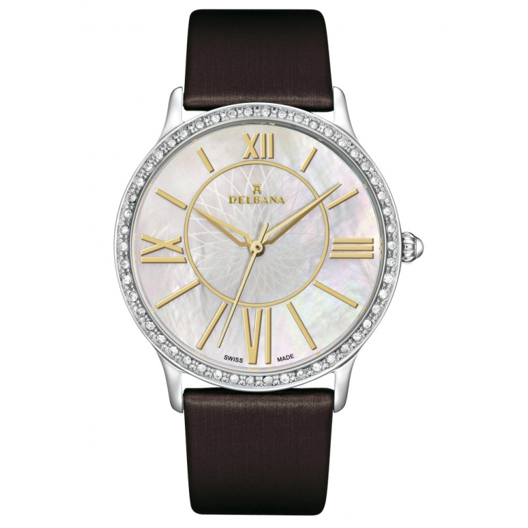 Delbana Paris hodinky 41611.591.1.518 | Exclusive Pen