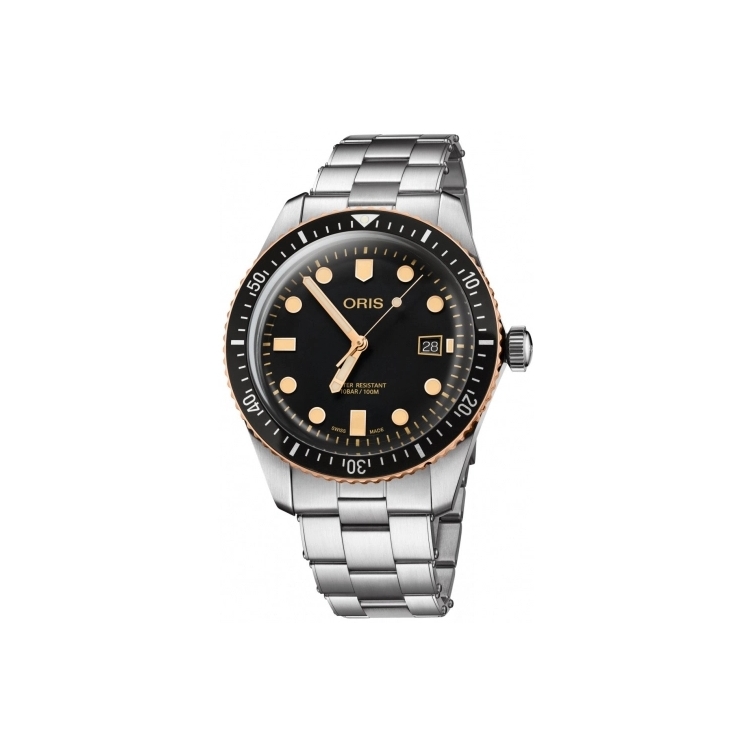 Oris Divers Sixty-Five hodinky 01 733 7720 4354-07 8 21 18 | Exclusive Pen
