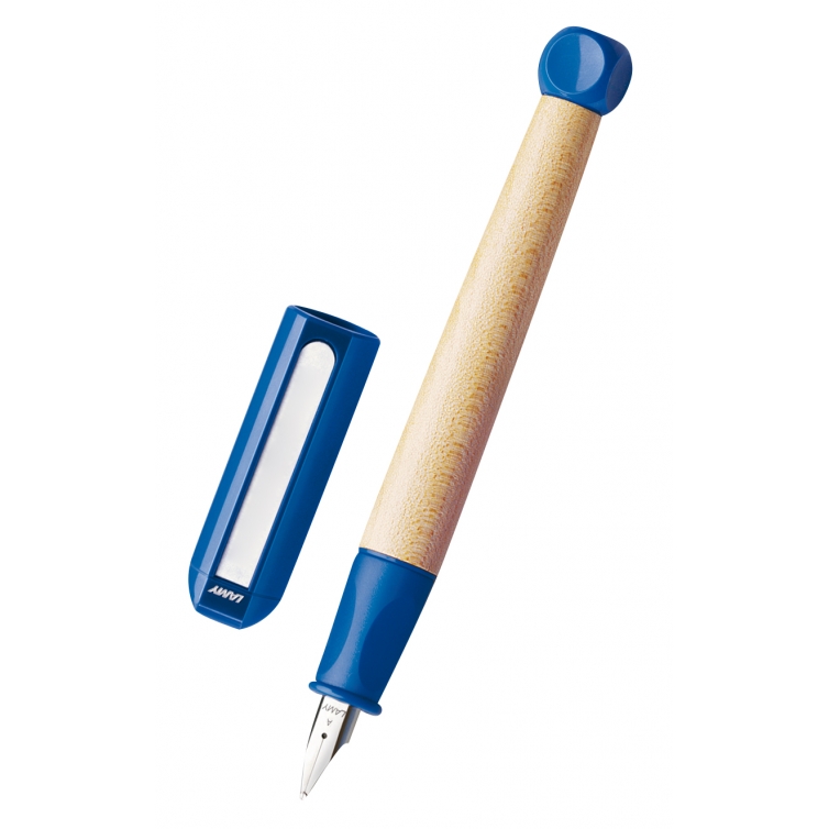 Lamy ABC töltőtoll kék, tollhegy A | Exclusive Pen