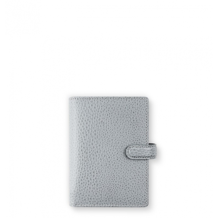 Filofax Finsbury diár mini slate grey | Exclusive Pen