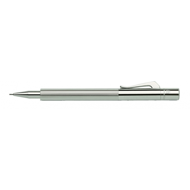 Graf von Faber-Castell Stylo de poche Platinum porte-mine | Exclusive Pen